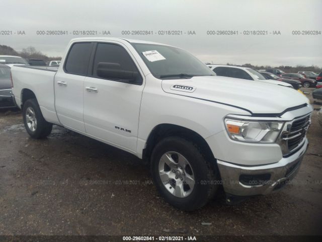 RAM 1500 2019 1c6rrebg2kn641927