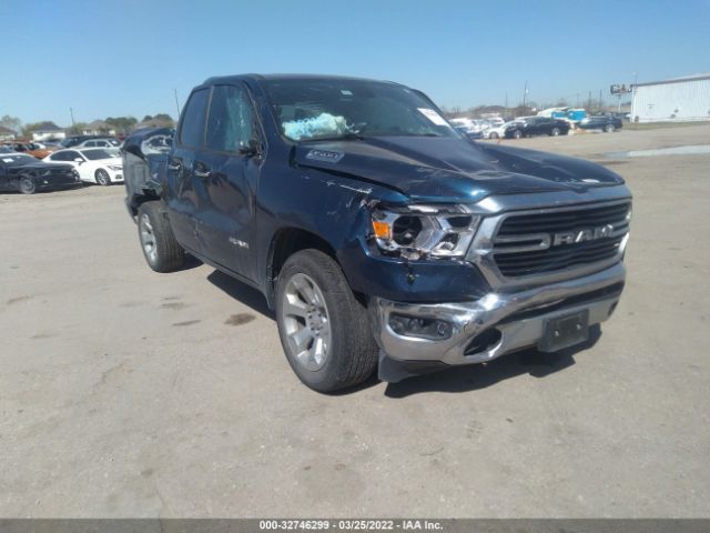 RAM 1500 2020 1c6rrebg4ln406513