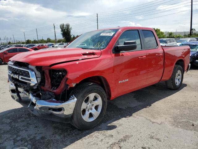 RAM 1500 BIG H 2022 1c6rrebg5nn272713