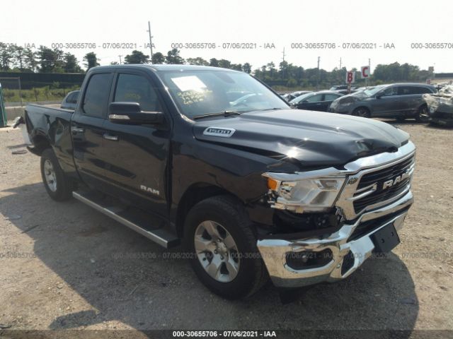 RAM 1500 2019 1c6rrebg6kn664286