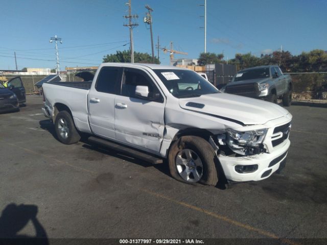 RAM 1500 2019 1c6rrebg7kn740601