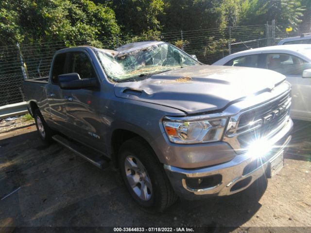 RAM 1500 2019 1c6rrebg9kn655758