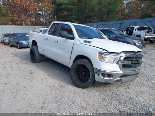 RAM 1500 2019 1c6rrebg9kn701105