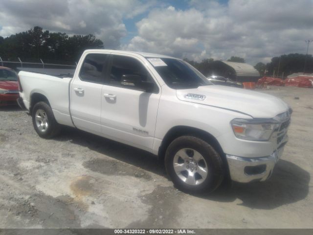 RAM 1500 2022 1c6rrebgxnn157167