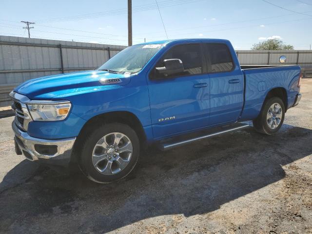 RAM 1500 BIG H 2021 1c6rrebm9mn828655