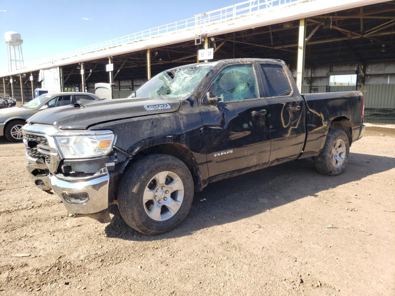 RAM 1500 2022 1c6rrebt0nn190160