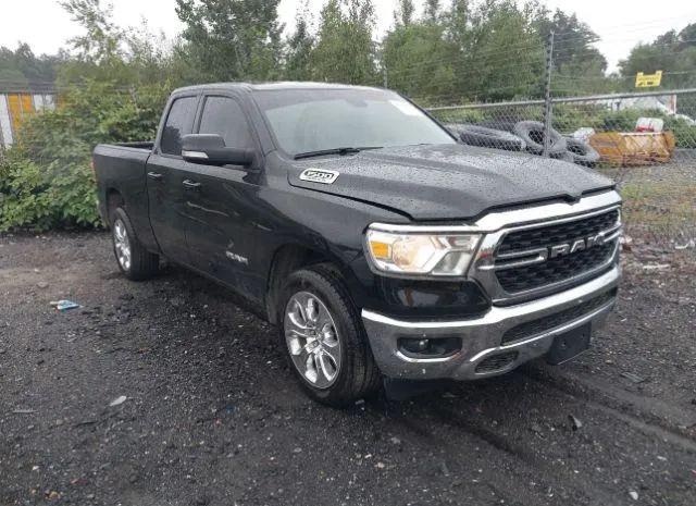 RAM 1500 2022 1c6rrebt0nn231693