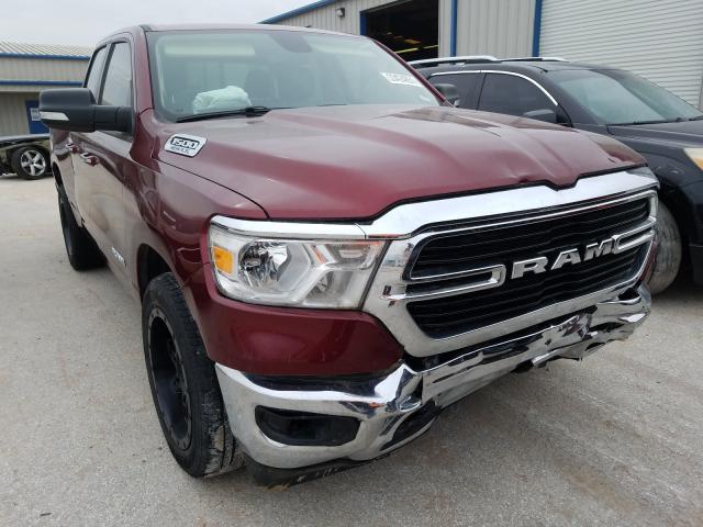 RAM 1500 BIG H 2019 1c6rrebt1kn884383