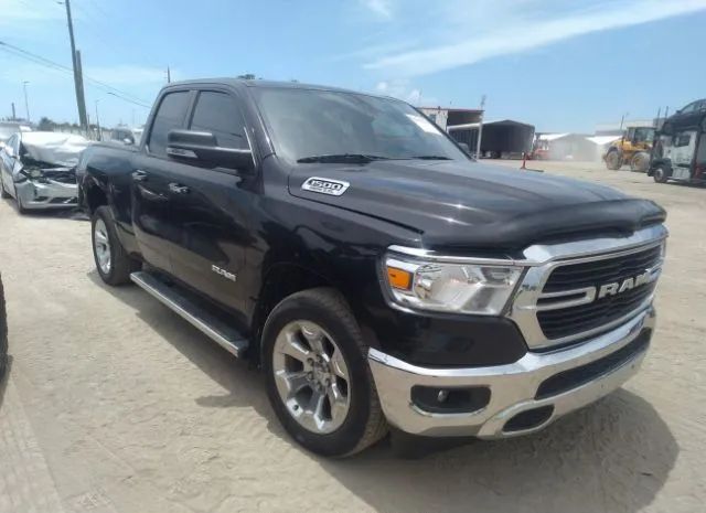 RAM 1500 2019 1c6rrebt1kn913221