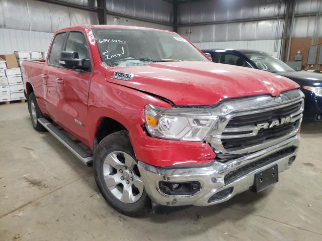 RAM 1500 BIG H 2020 1c6rrebt1ln197082