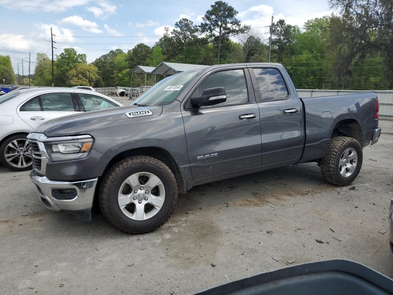 RAM 1500 2019 1c6rrebt2kn509103