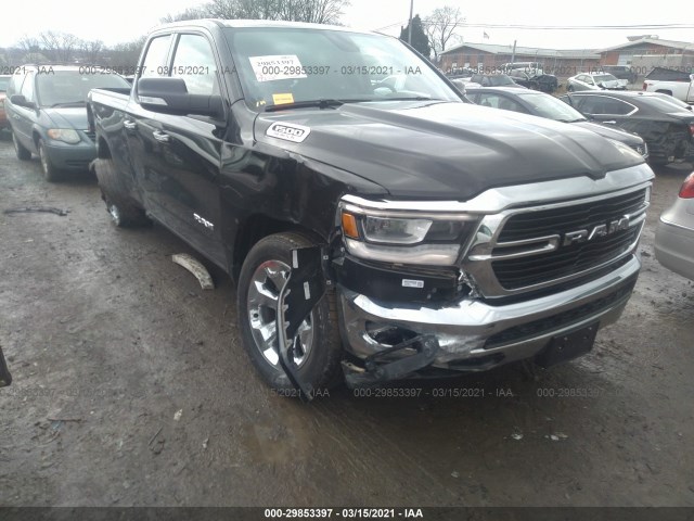 RAM 1500 2019 1c6rrebt2kn539699