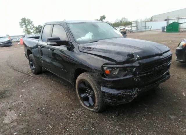 RAM 1500 2019 1c6rrebt2kn568166