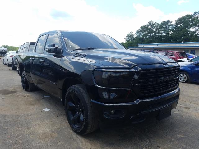 RAM 1500 BIG H 2019 1c6rrebt2kn600839