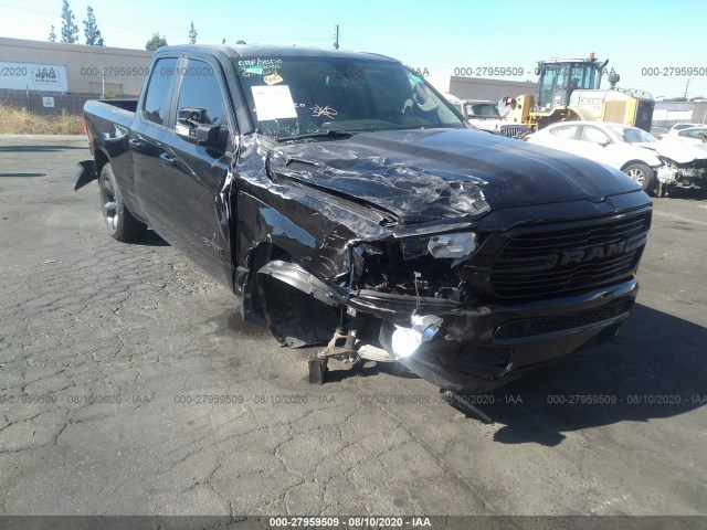 RAM 1500 2019 1c6rrebt2kn635218