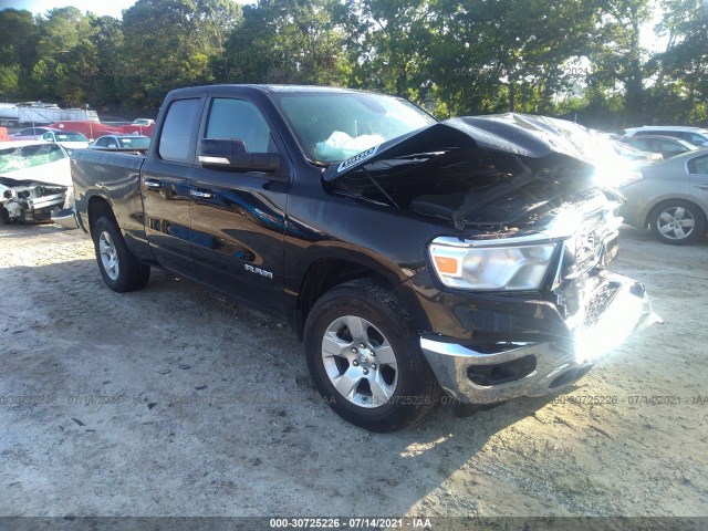 RAM 1500 2019 1c6rrebt2kn700939