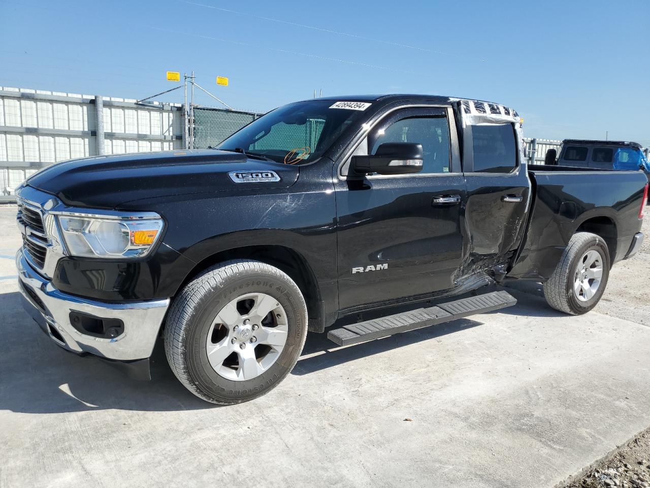 RAM 1500 2019 1c6rrebt2kn761353