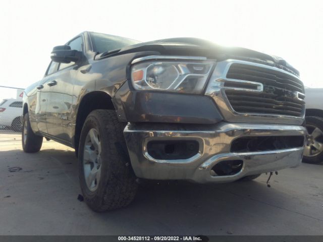 RAM 1500 2019 1c6rrebt2kn763443