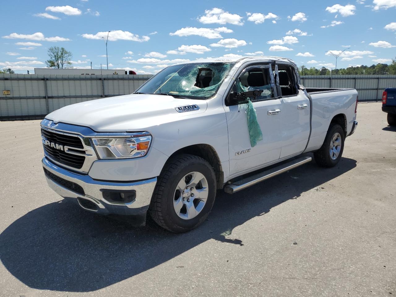 RAM 1500 2019 1c6rrebt3kn700951