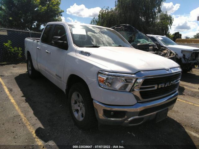 RAM 1500 2019 1c6rrebt3kn905167