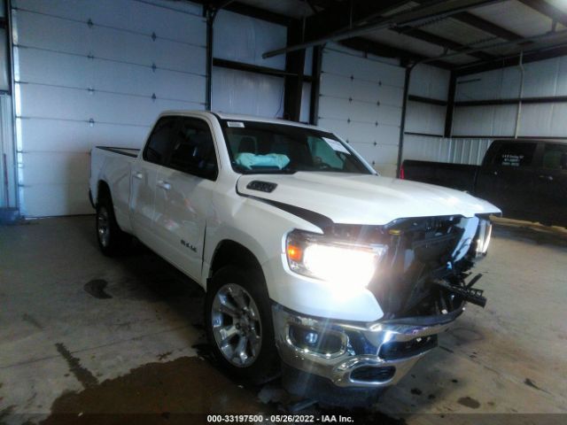 RAM 1500 2021 1c6rrebt3mn813463