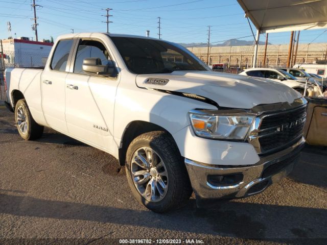 RAM 1500 2019 1c6rrebt4kn679673