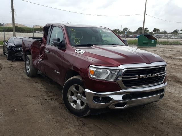 RAM 1500 BIG H 2019 1c6rrebt4kn700876