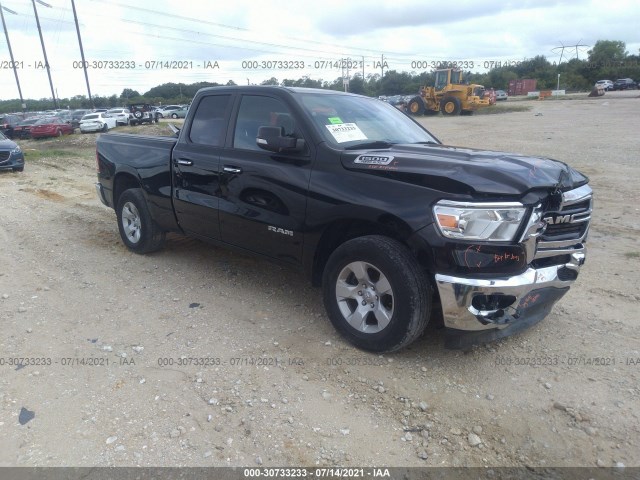 RAM 1500 2019 1c6rrebt4kn763573