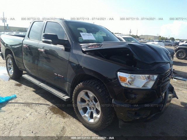 RAM 1500 2019 1c6rrebt4kn874723