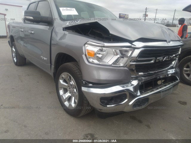 RAM 1500 2020 1c6rrebt4ln209242