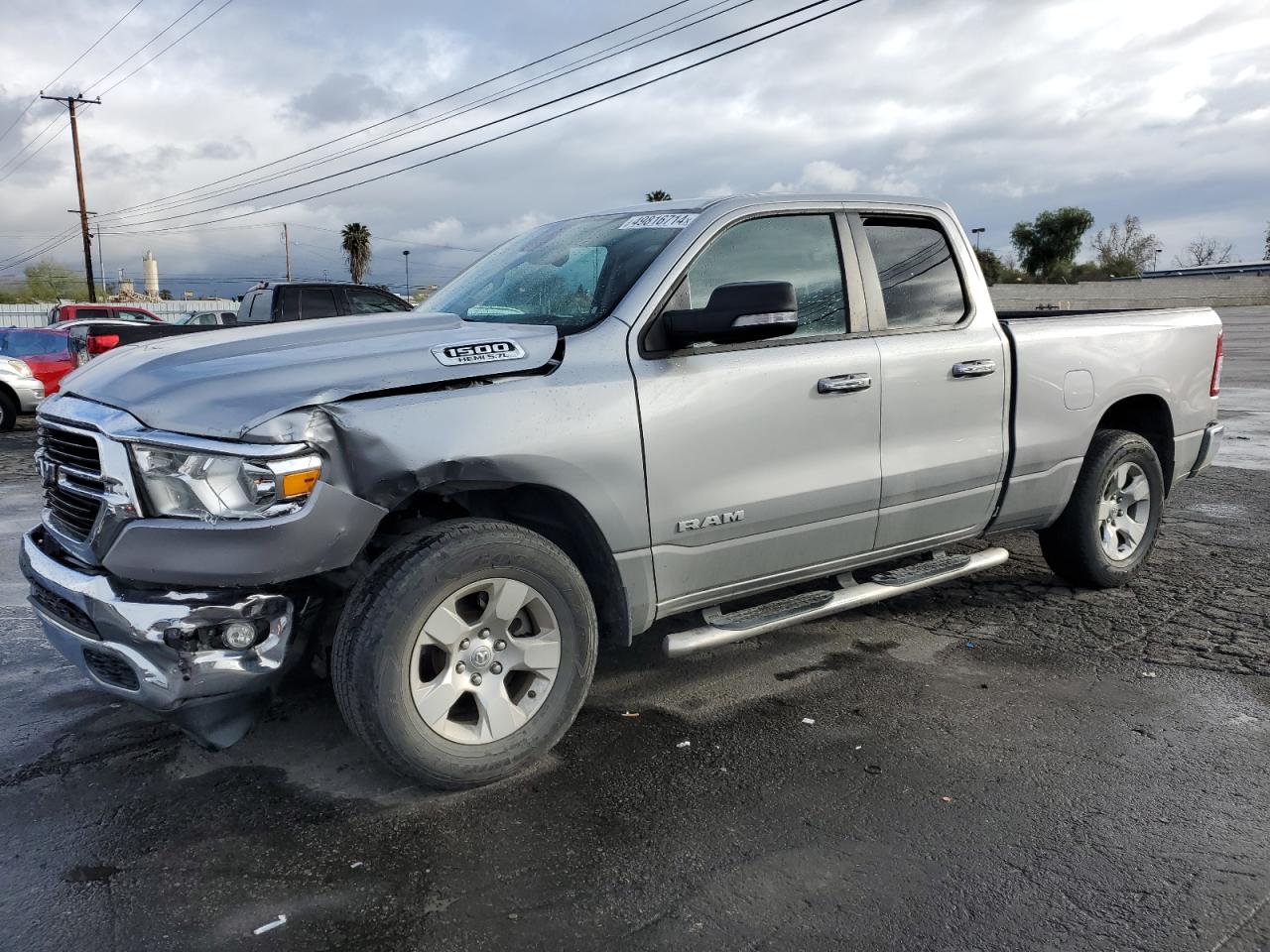 RAM 1500 2020 1c6rrebt4ln277959