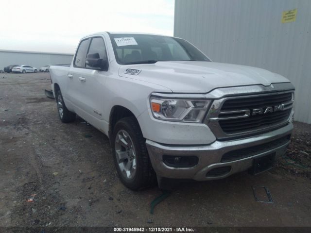 RAM 1500 2021 1c6rrebt4mn801886