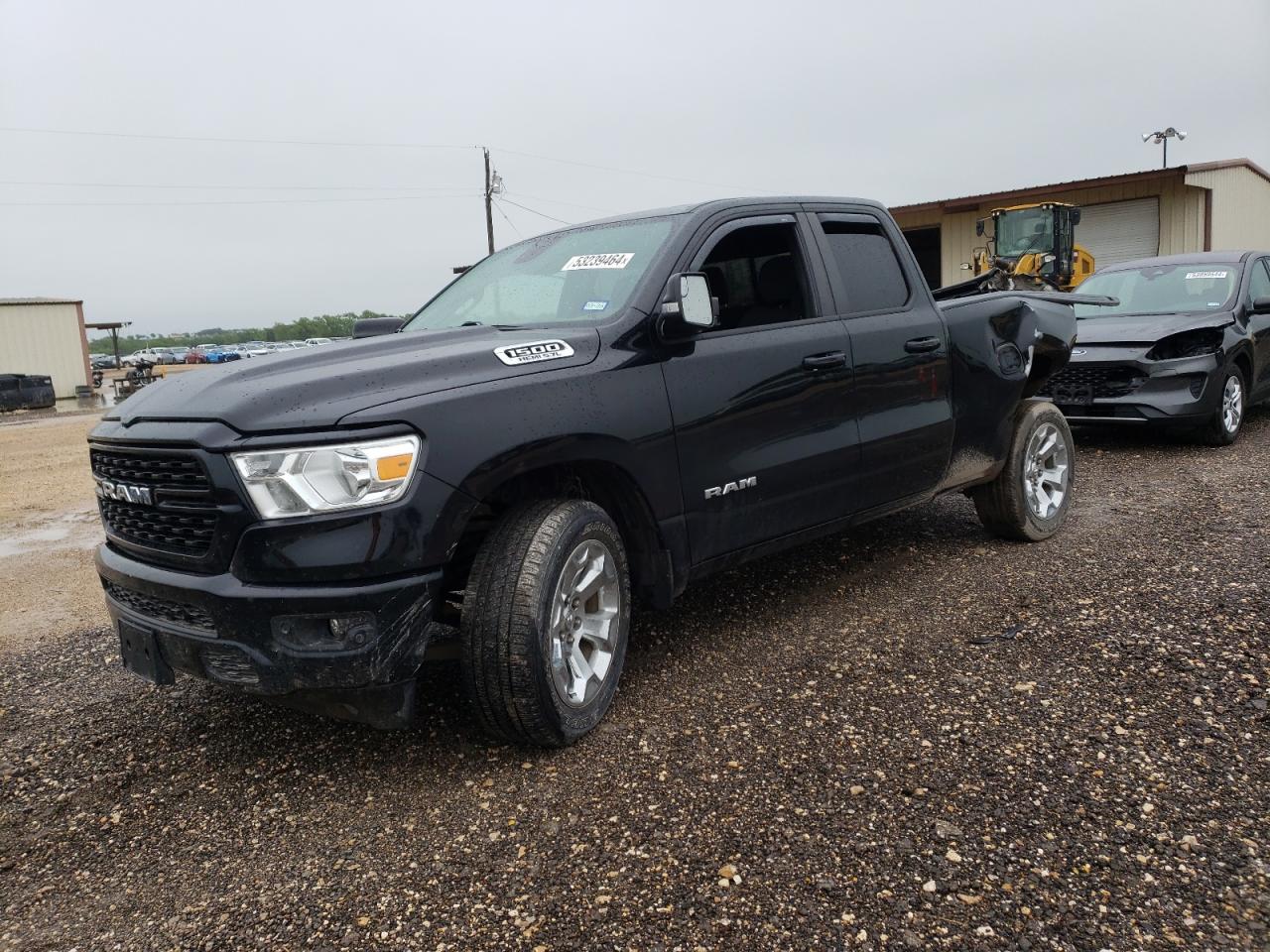 RAM 1500 2022 1c6rrebt4nn195975