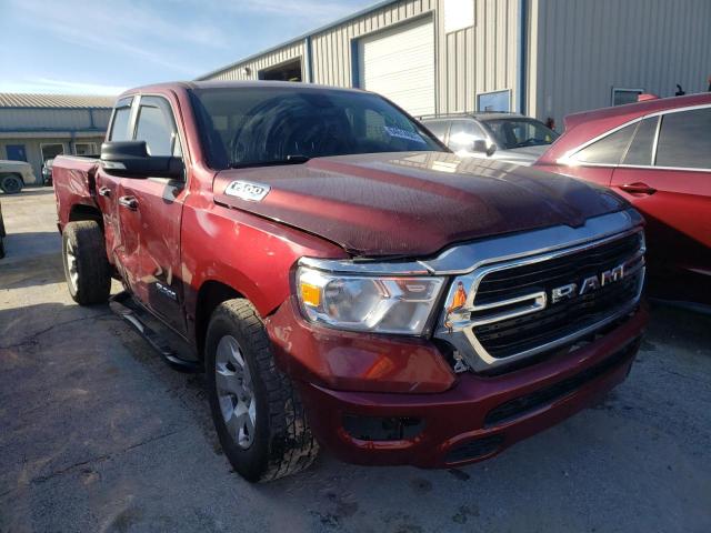 RAM 1500 BIG H 2019 1c6rrebt5kn666009