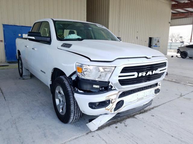 RAM 1500 BIG H 2019 1c6rrebt5kn763565