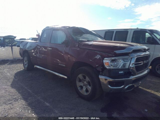 RAM 1500 2019 1c6rrebt5kn827698