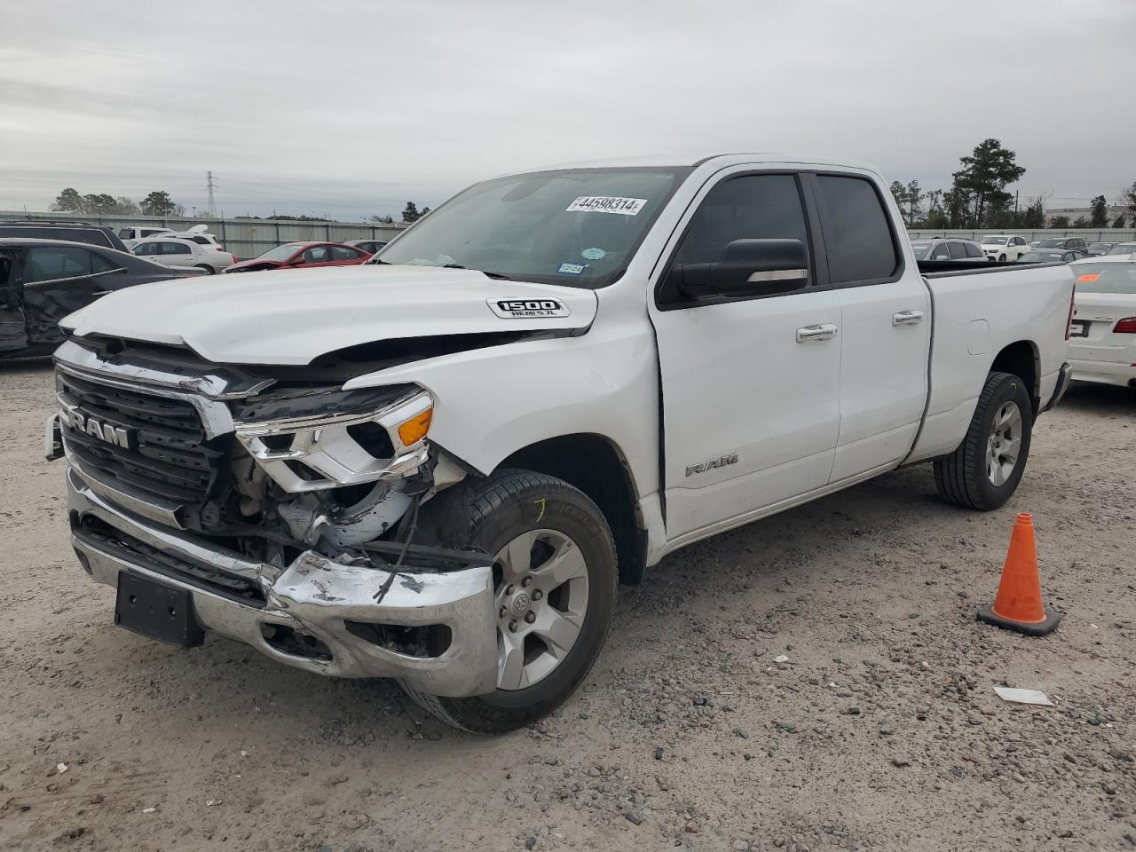 RAM 1500 2020 1c6rrebt5ln128802