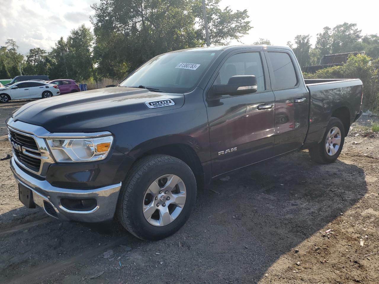 RAM 1500 2020 1c6rrebt5ln210562