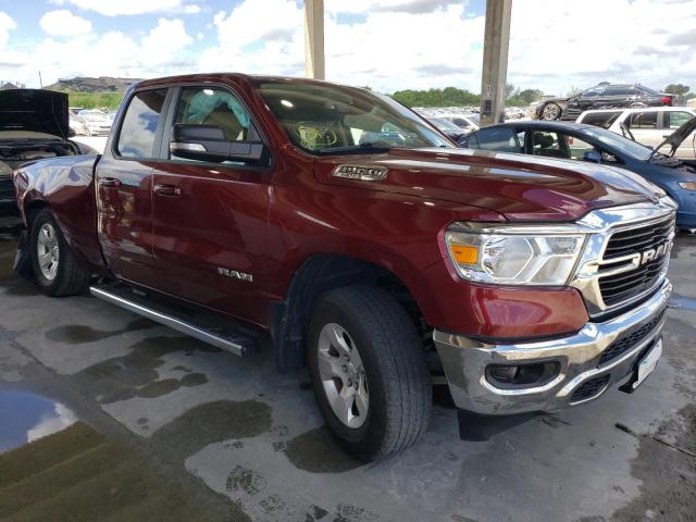 RAM 1500 BIG H 2021 1c6rrebt5mn532331