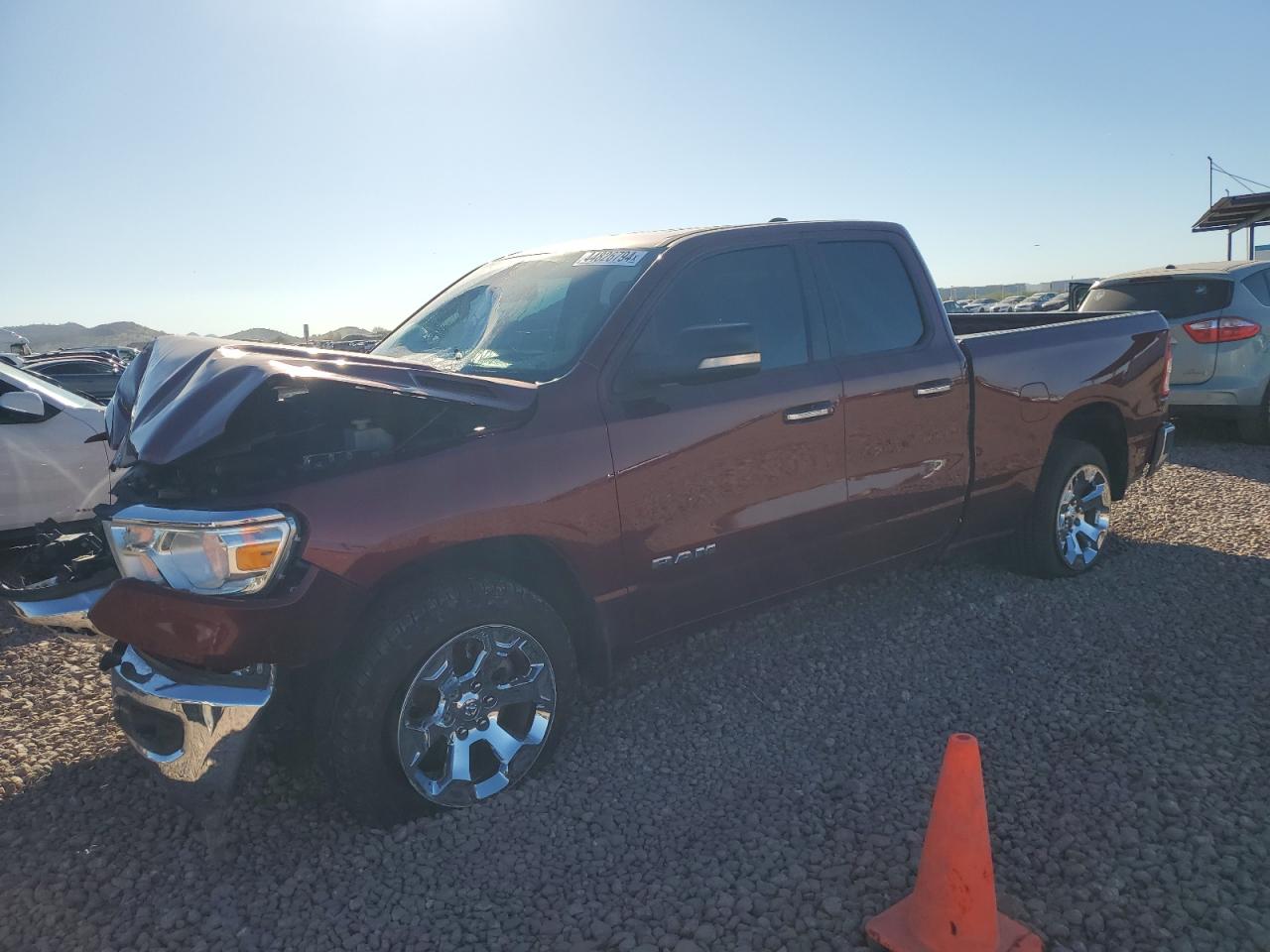 RAM 1500 2020 1c6rrebt6ln232795