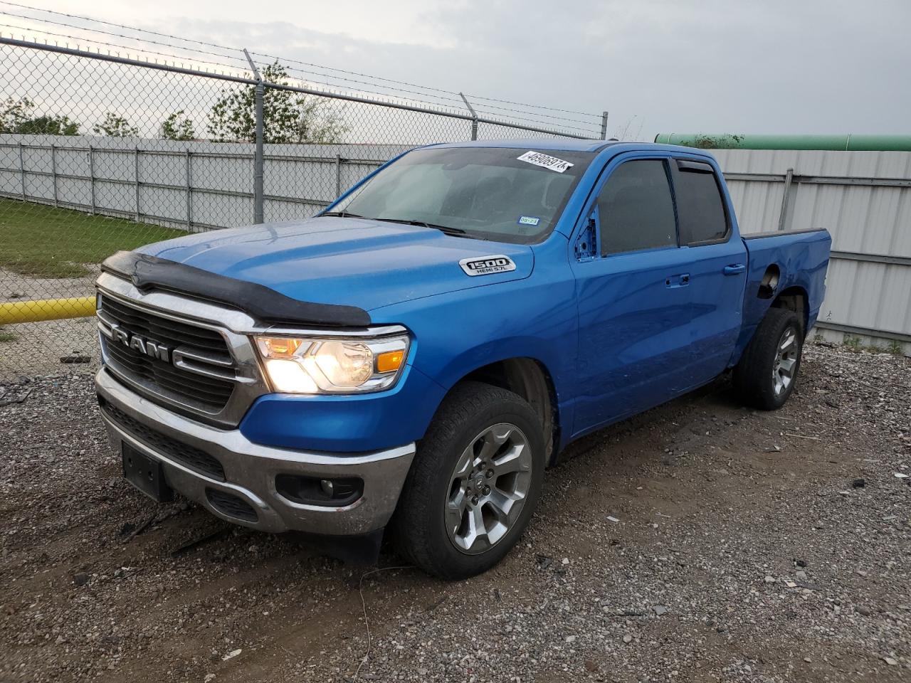 RAM 1500 2021 1c6rrebt6mn769247