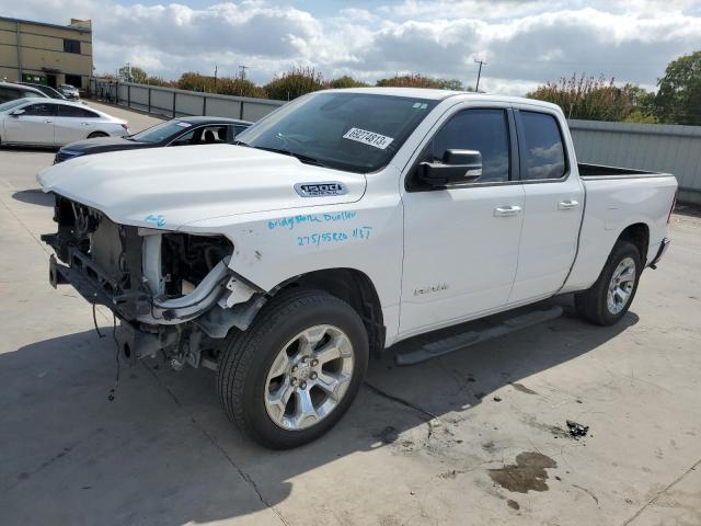 RAM 1500 BIG H 2021 1c6rrebt6mn821363