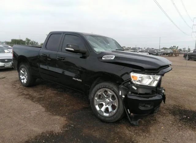 RAM 1500 2022 1c6rrebt6nn218673