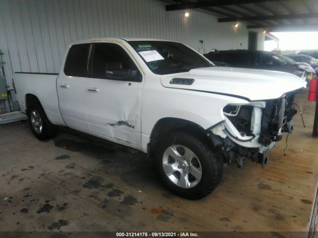 RAM 1500 2019 1c6rrebt7kn514362