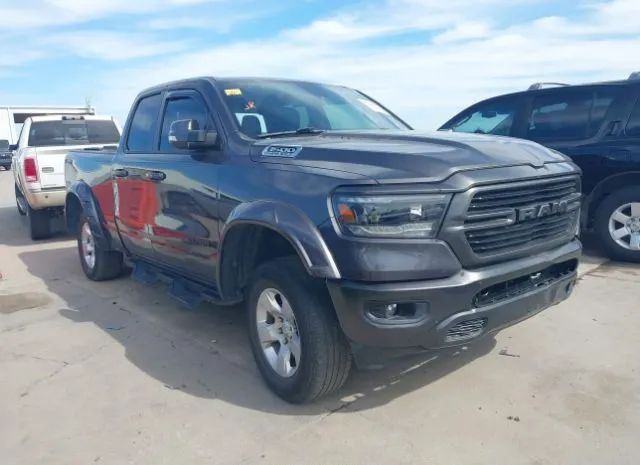 RAM 1500 2019 1c6rrebt7kn582094