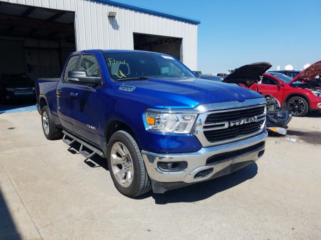 RAM 1500 BIG H 2019 1c6rrebt7kn801037