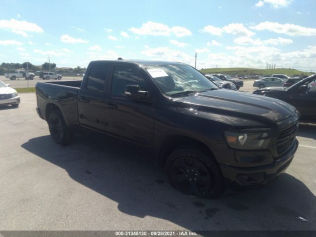 RAM 1500 2019 1c6rrebt7kn801250