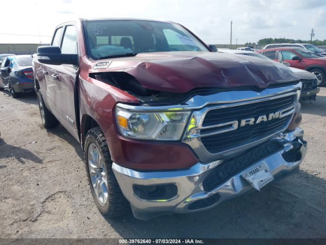 RAM 1500 2019 1c6rrebt7kn821708