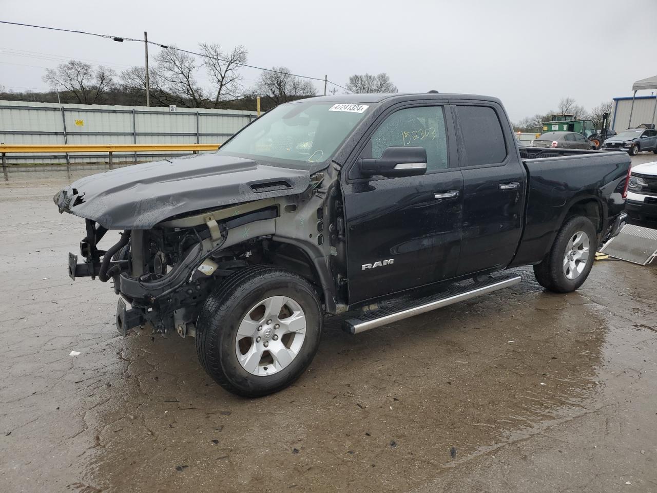 RAM 1500 2019 1c6rrebt7kn832854