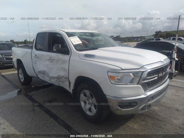 RAM 1500 2019 1c6rrebt7kn871931